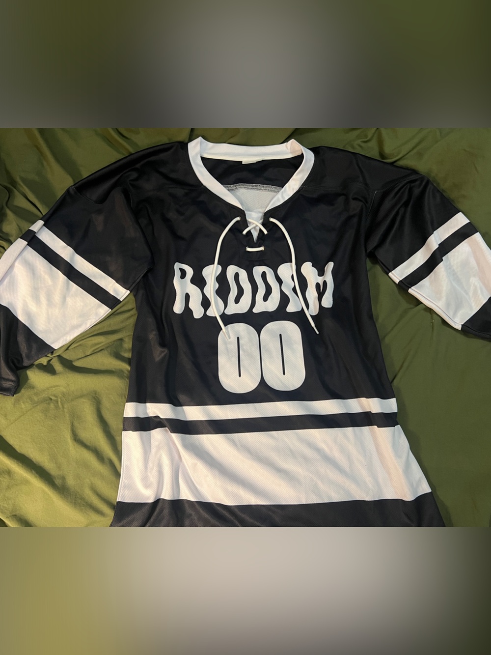 NEW iHeartRaves Riddim jersey